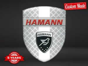 Hamann Adesivi Lunotto Auto Max Resistenti Attuali Pro